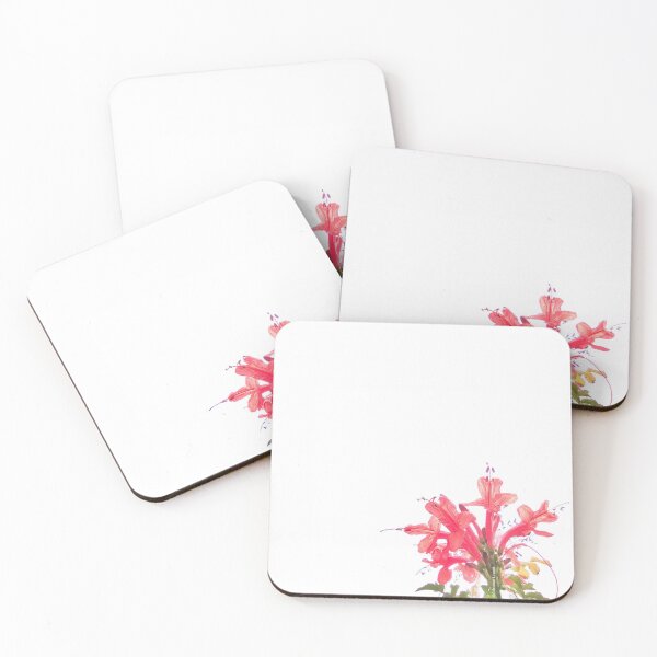 Item preview, Super-Exposed red bloom designed and sold by Celestina Levant.