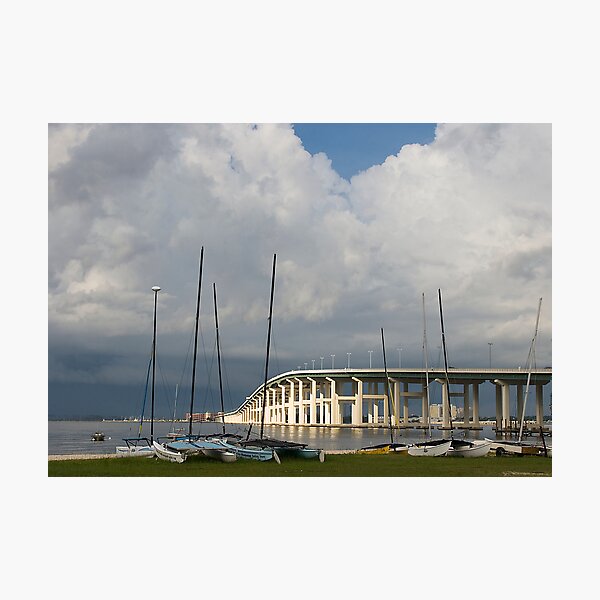 Artikelvorschau, Biloxi - Ocean Springs Bridge entworfen und verkauft von Jonicool.