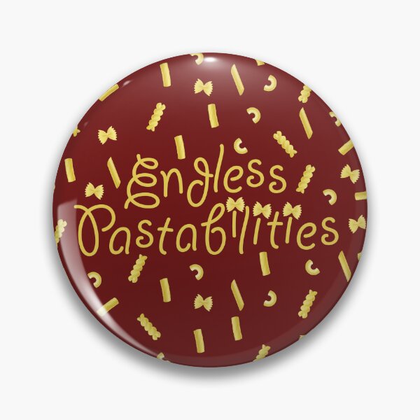 Item preview, Endless pastabilities designed and sold by S-L-B-Designs.