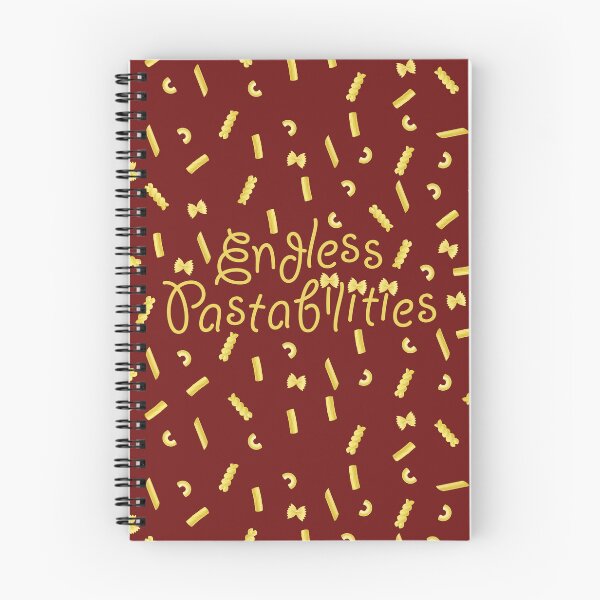 Item preview, Endless pastabilities designed and sold by S-L-B-Designs.