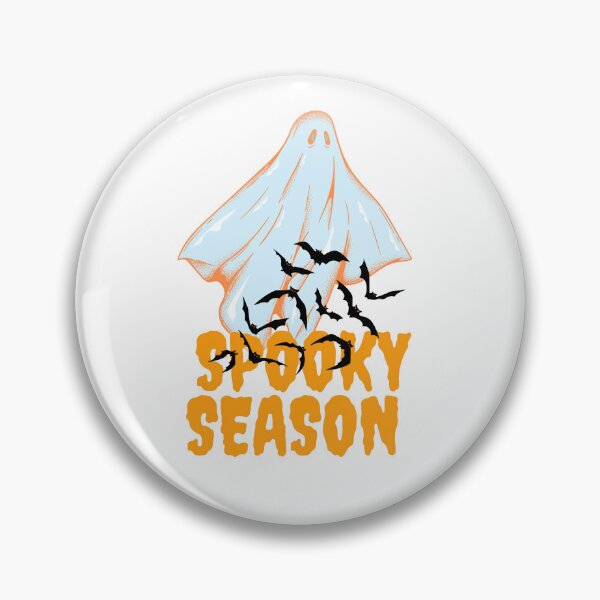 Item preview, Groovy Ghost Spooky Season Design designed and sold by GEGSTORE.