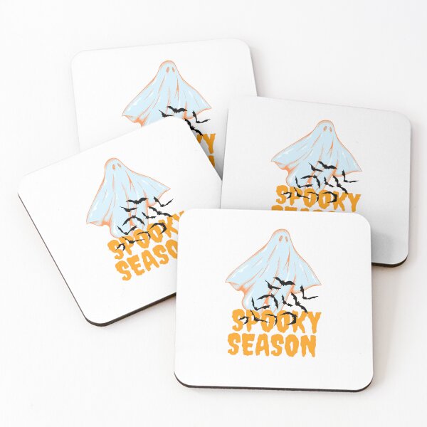 Item preview, Groovy Ghost Spooky Season Design designed and sold by GEGSTORE.