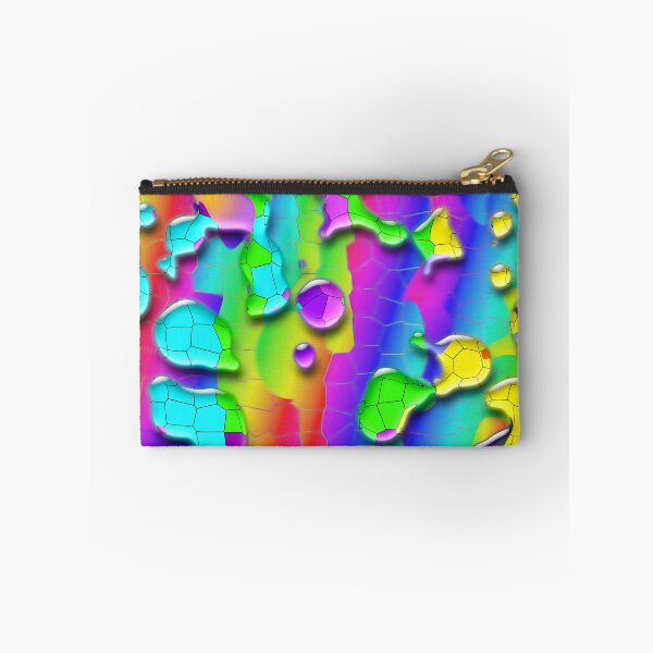 Item preview, FUNNY ABSTRACT WATERDROP RAINBOW DREAMING PAINTING. designed and sold by Ralek.