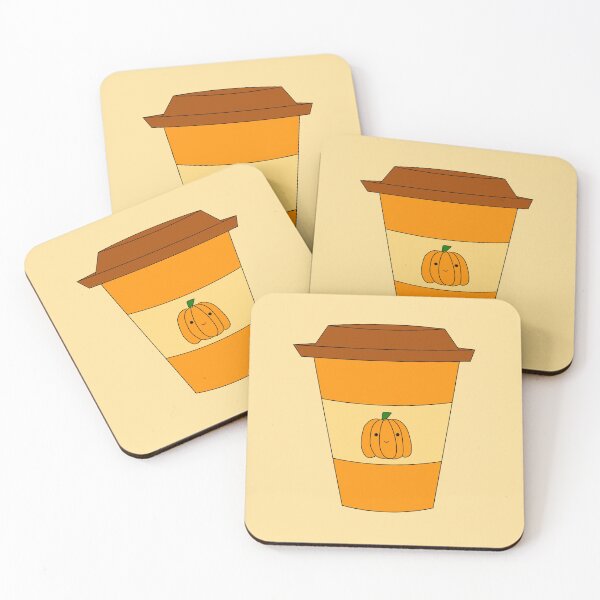 Item preview, Pumpkin spice latte designed and sold by Andreagraphic.