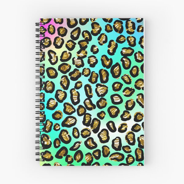 Item preview, Rainbow Leopard Glitter Print designed and sold by PetShoper.