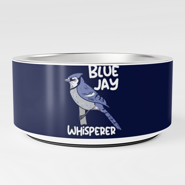 Blue Jay Pet Bandana for Sale by Mjm36