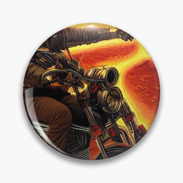 Item preview, Vanishing motorcycle  designed and sold by BryanWhipple.