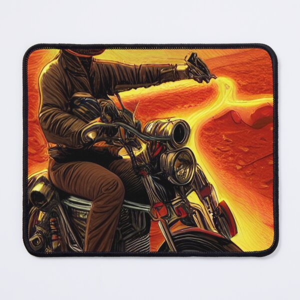 Item preview, Vanishing motorcycle  designed and sold by BryanWhipple.