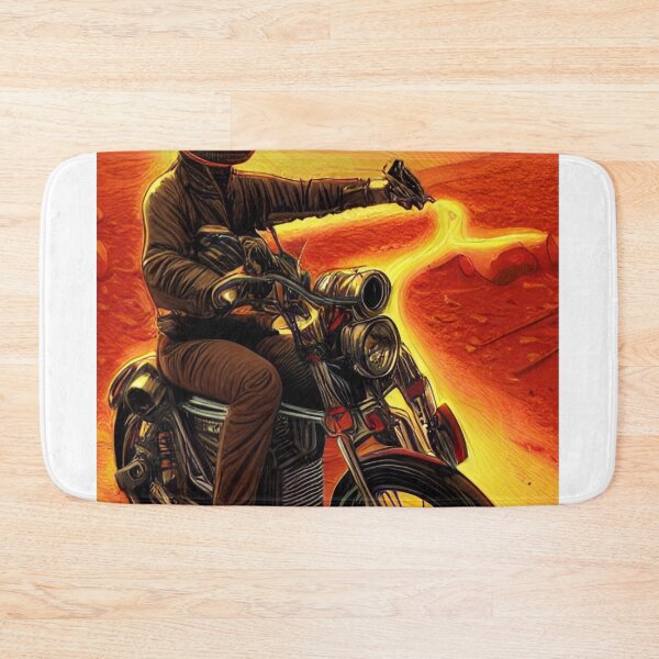 Item preview, Vanishing motorcycle  designed and sold by BryanWhipple.