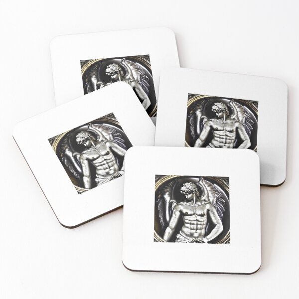 Item preview, Thanatos, Greek God of Death designed and sold by KRainbird.
