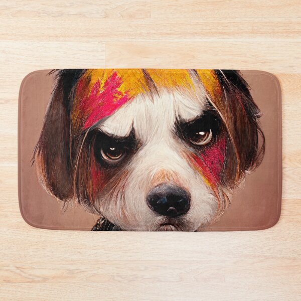 Item preview, Punk Beagle designed and sold by artbycomputer.
