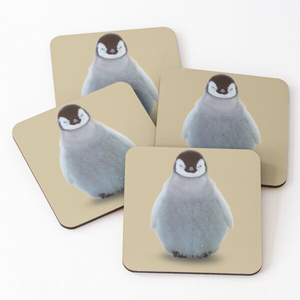 Item preview, baby penguin,  designed and sold by artbleed.