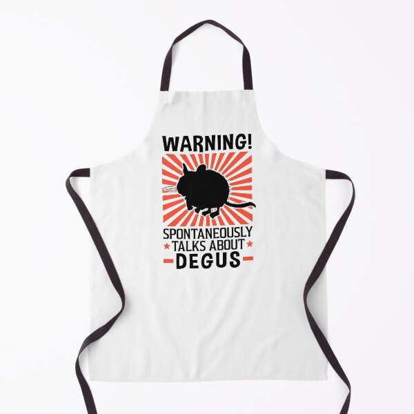 Item preview, Talk spontaneously about degus rodent designed and sold by madgrfx.