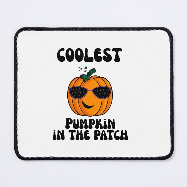 Item preview, Coolest Pumpkin in the Patch Halloween T-Shirt designed and sold by Pogogogo.