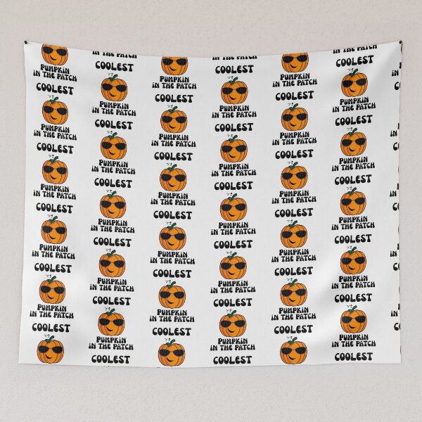 Item preview, Coolest Pumpkin in the Patch Halloween T-Shirt designed and sold by Pogogogo.