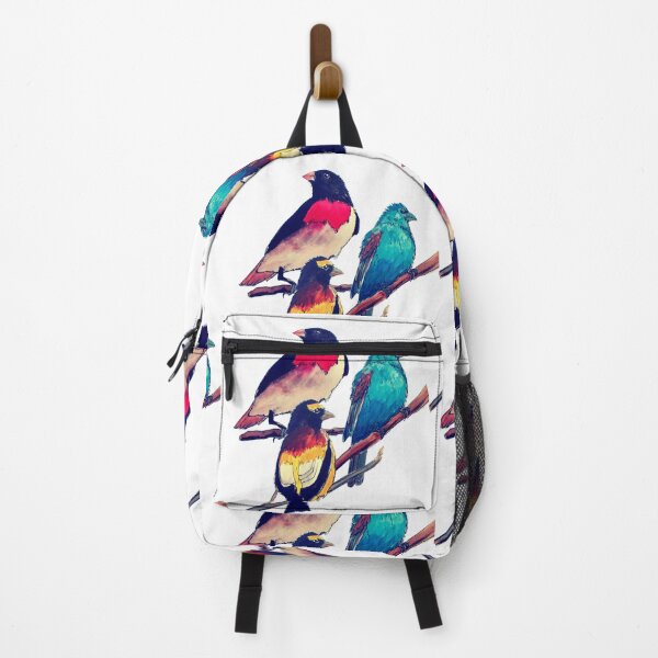 Item preview, Vintage Grosbeaks designed and sold by julyperson.