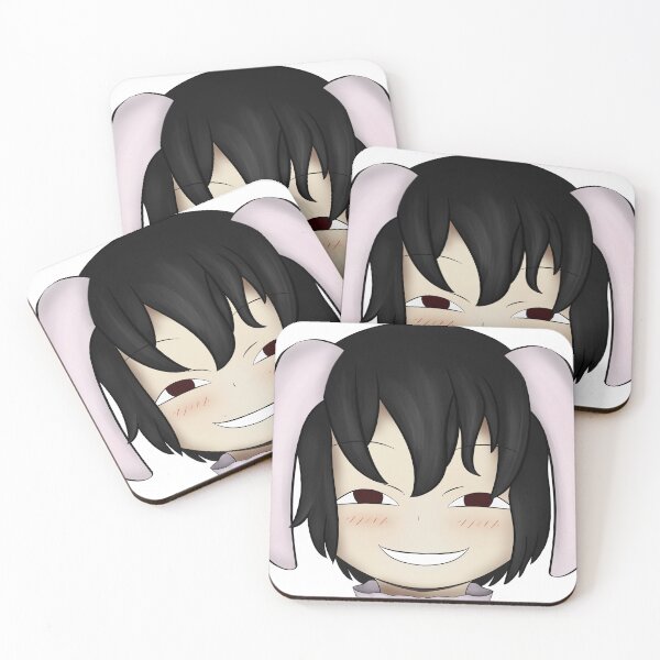 Item preview, Touhou Project Tewi Inaba Anya Face designed and sold by NivousArts.