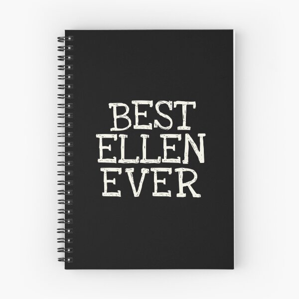 Item preview, Best Ellen Ever Funny Personalized Name designed and sold by MariosNydras.