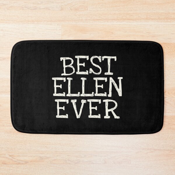 Item preview, Best Ellen Ever Funny Personalized Name designed and sold by MariosNydras.