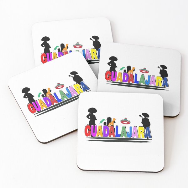 Item preview, Guadalajara Jalisco - Home of Tequila and Mariachi designed and sold by alayal57.
