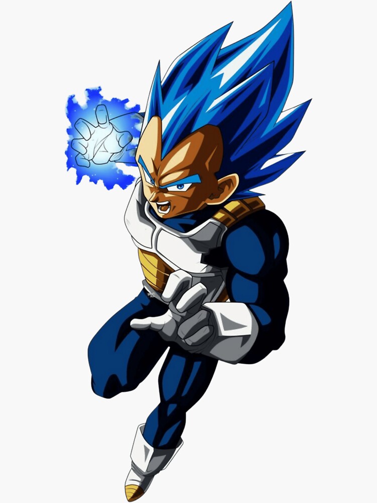 Vegeta super saiyan  Poster for Sale by Matrixdesigner