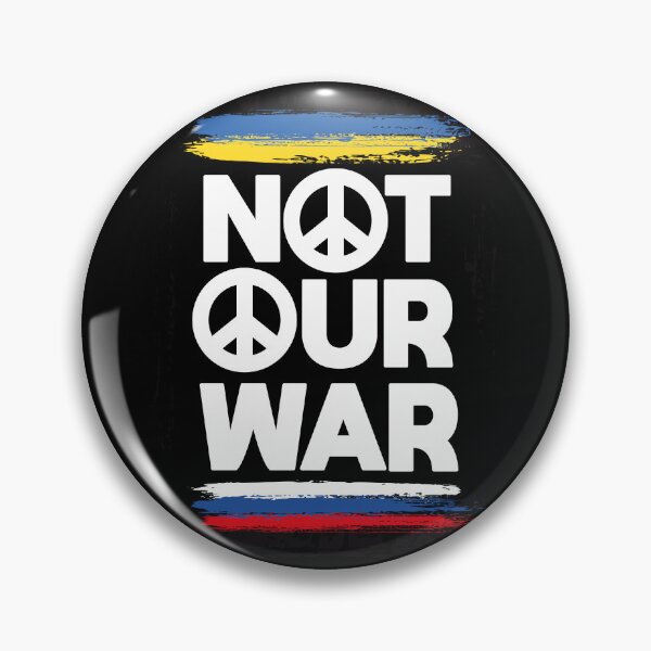 Item preview, Not Our War designed and sold by Click-Tees.