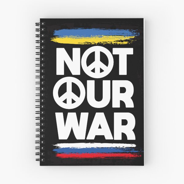 Item preview, Not Our War designed and sold by Click-Tees.