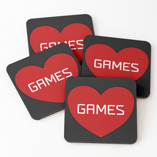 Item preview, Love Games gift option  designed and sold by rossoniarts.