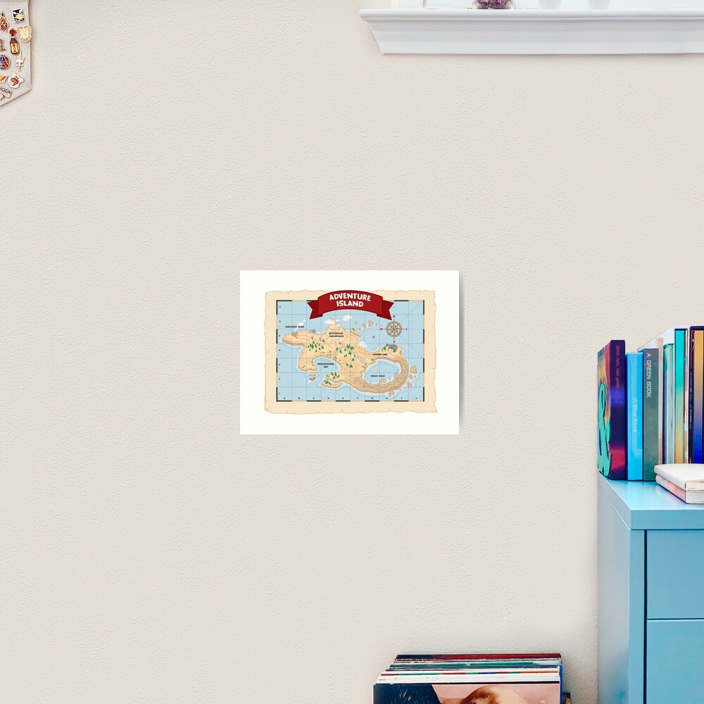 Item preview, Art Print designed and sold by thegoodbook.