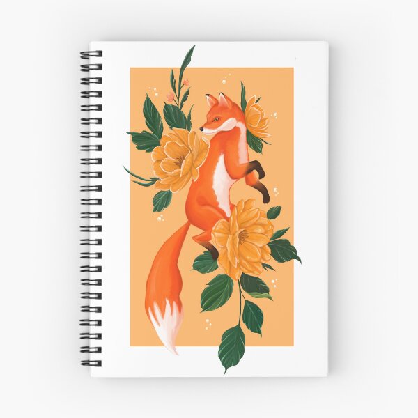 Item preview, Summer fox designed and sold by AniStalli.