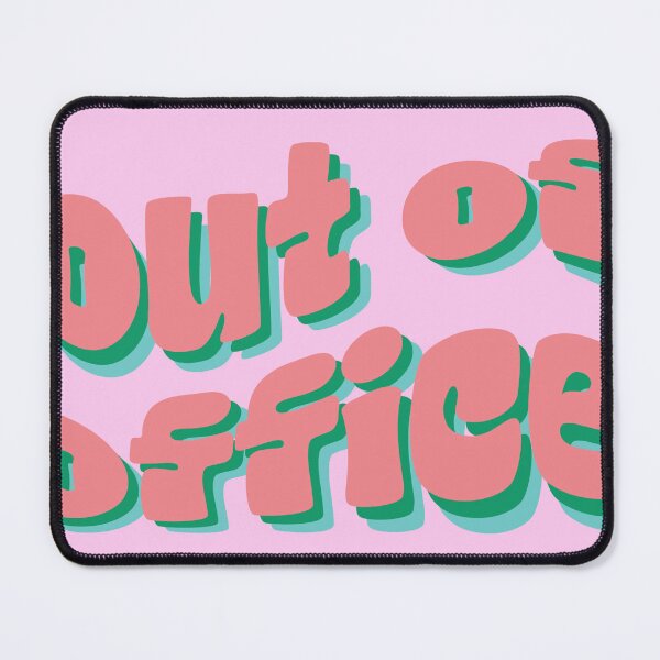 Item preview, Out of office designed and sold by palmwooddesigns.