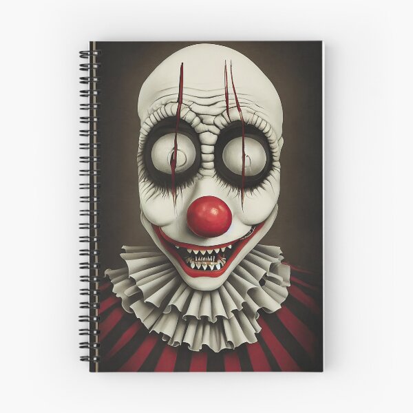 Item preview, Horror Clown designed and sold by mrlongfield.