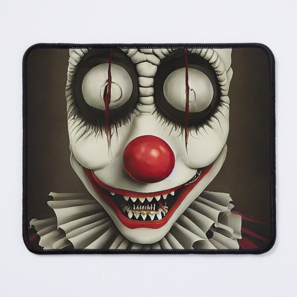 Item preview, Horror Clown designed and sold by mrlongfield.