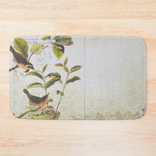 Item preview, Abstract background illustration Birds in a tree designed and sold by Graphics By Craig.