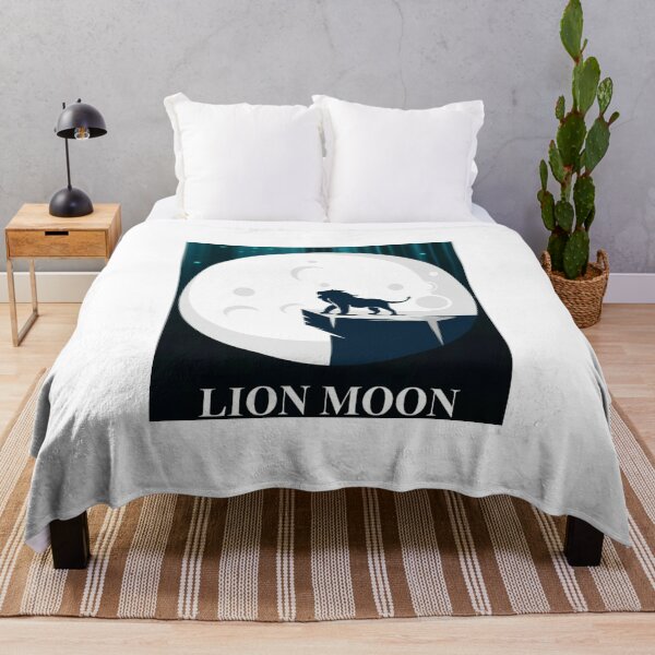 Item preview, Lion Moon 2 designed and sold by Benix.