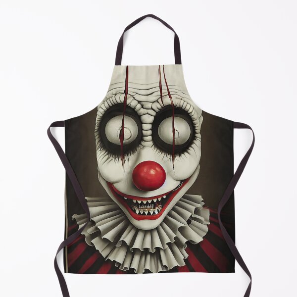 Item preview, Horror Clown designed and sold by mrlongfield.