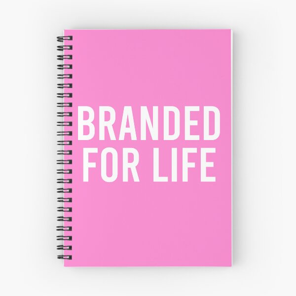 Item preview, Branded for Life designed and sold by S-L-B-Designs.