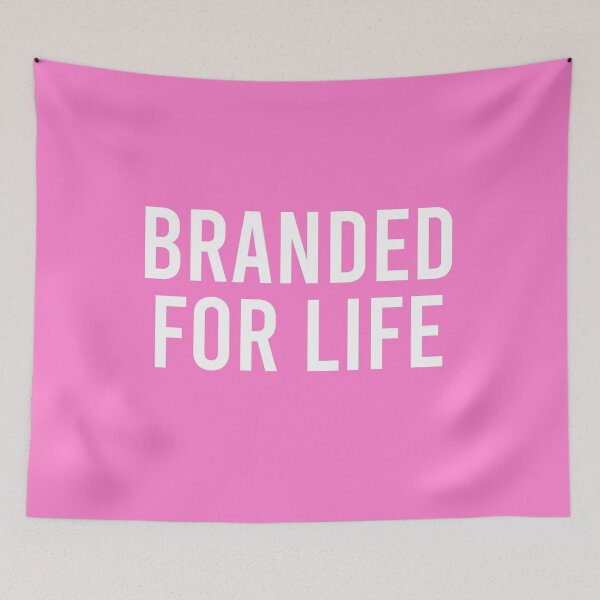 Item preview, Branded for Life designed and sold by S-L-B-Designs.