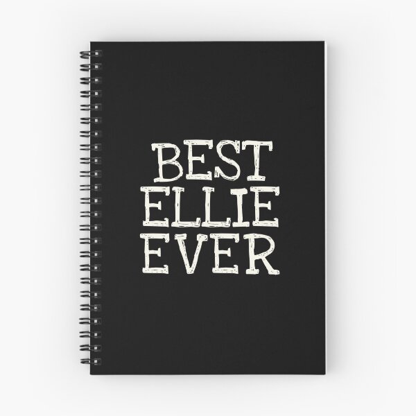Item preview, Best Ellie Ever Funny Personalized Name designed and sold by MariosNydras.