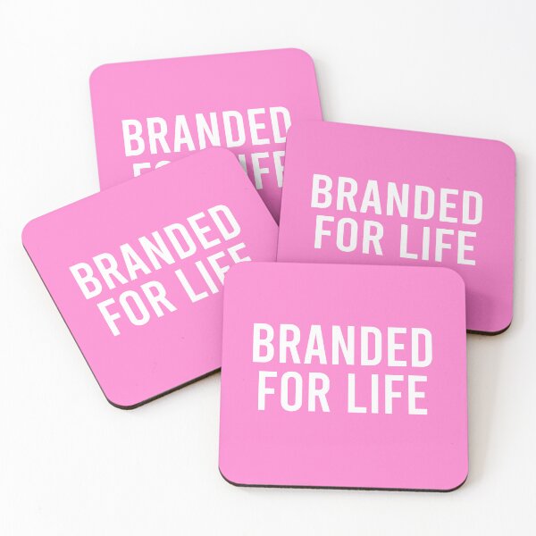 Item preview, Branded for Life designed and sold by S-L-B-Designs.