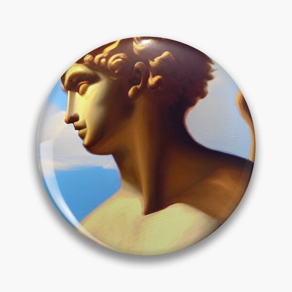 Item preview, Hypnos, Ancient Greek God of Sleep designed and sold by KRainbird.