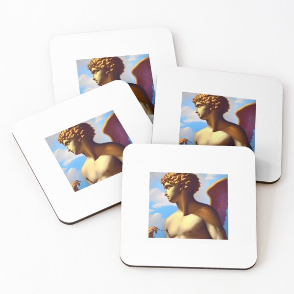 Item preview, Hypnos, Ancient Greek God of Sleep designed and sold by KRainbird.