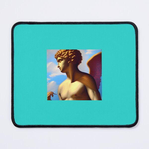 Item preview, Hypnos, Ancient Greek God of Sleep designed and sold by KRainbird.