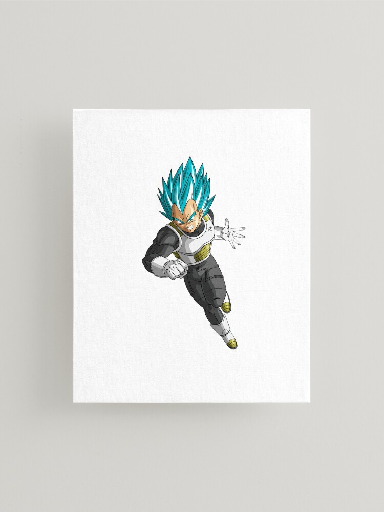 Vegeta super saiyan  Poster for Sale by Matrixdesigner