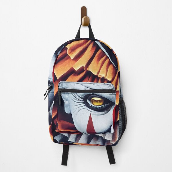 Item preview, Horror halloween clown designed and sold by mrlongfield.