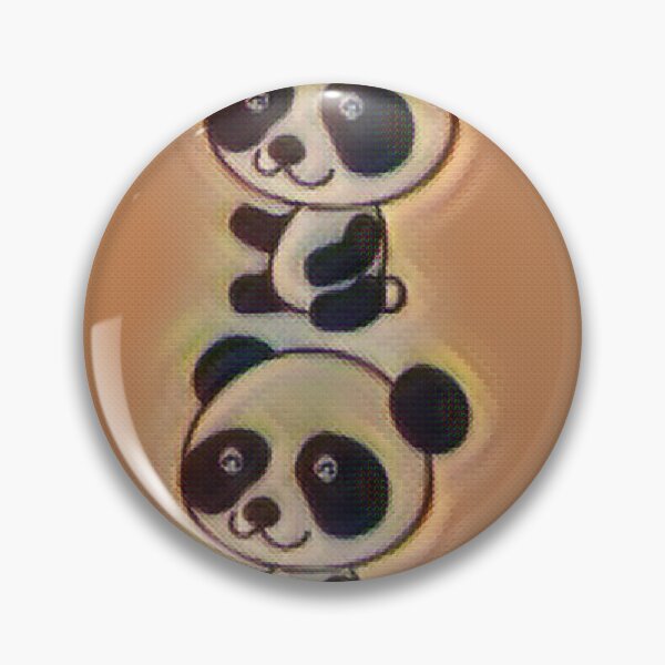 Item preview, cute pandas designed and sold by artblueee.