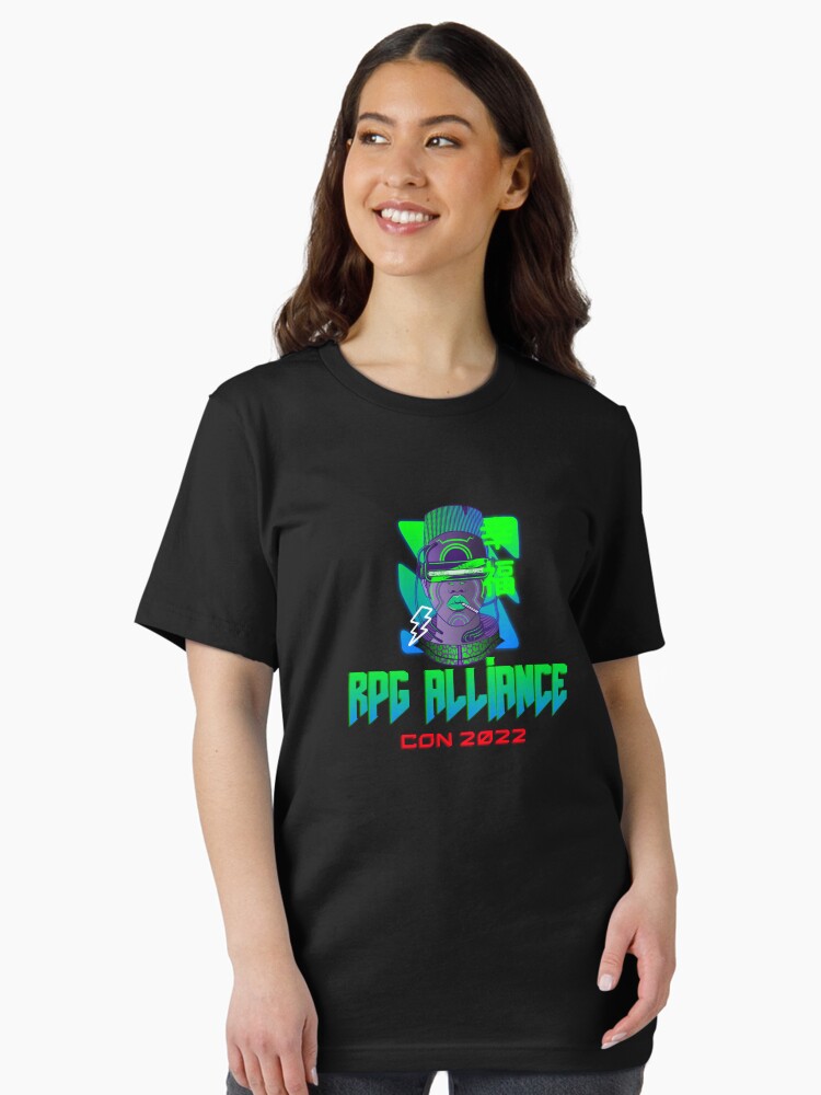 Thumbnail 2 of 7, Essential T-Shirt, RPGA-Con 2022 Logo designed and sold by RPG-Alliance.