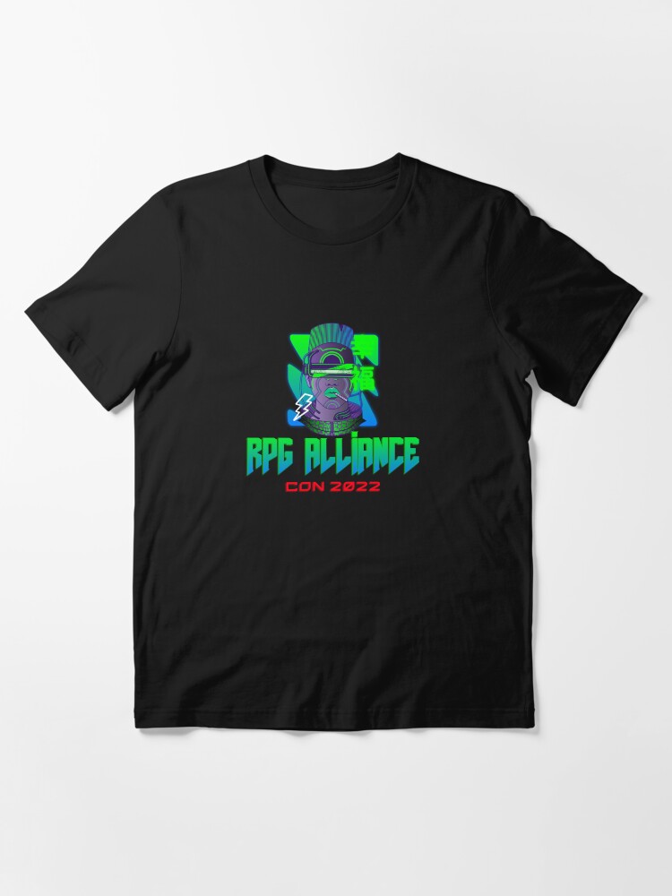Thumbnail 3 of 7, Essential T-Shirt, RPGA-Con 2022 Logo designed and sold by RPG-Alliance.