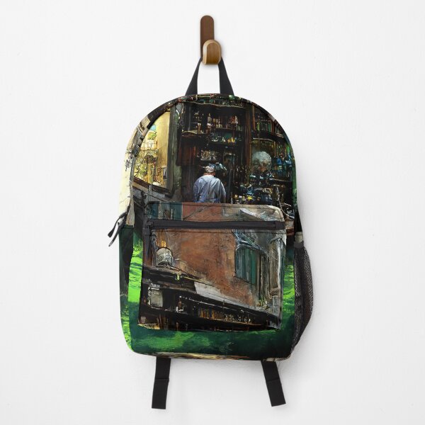 Item preview, venice canal historic district designed and sold by AICustomArt ⭐⭐⭐⭐⭐.