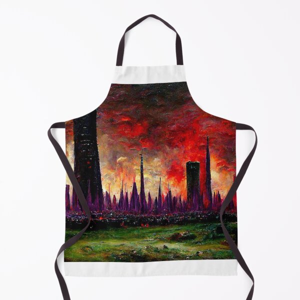 Item preview, Hell designed and sold by Shr00mDesign.